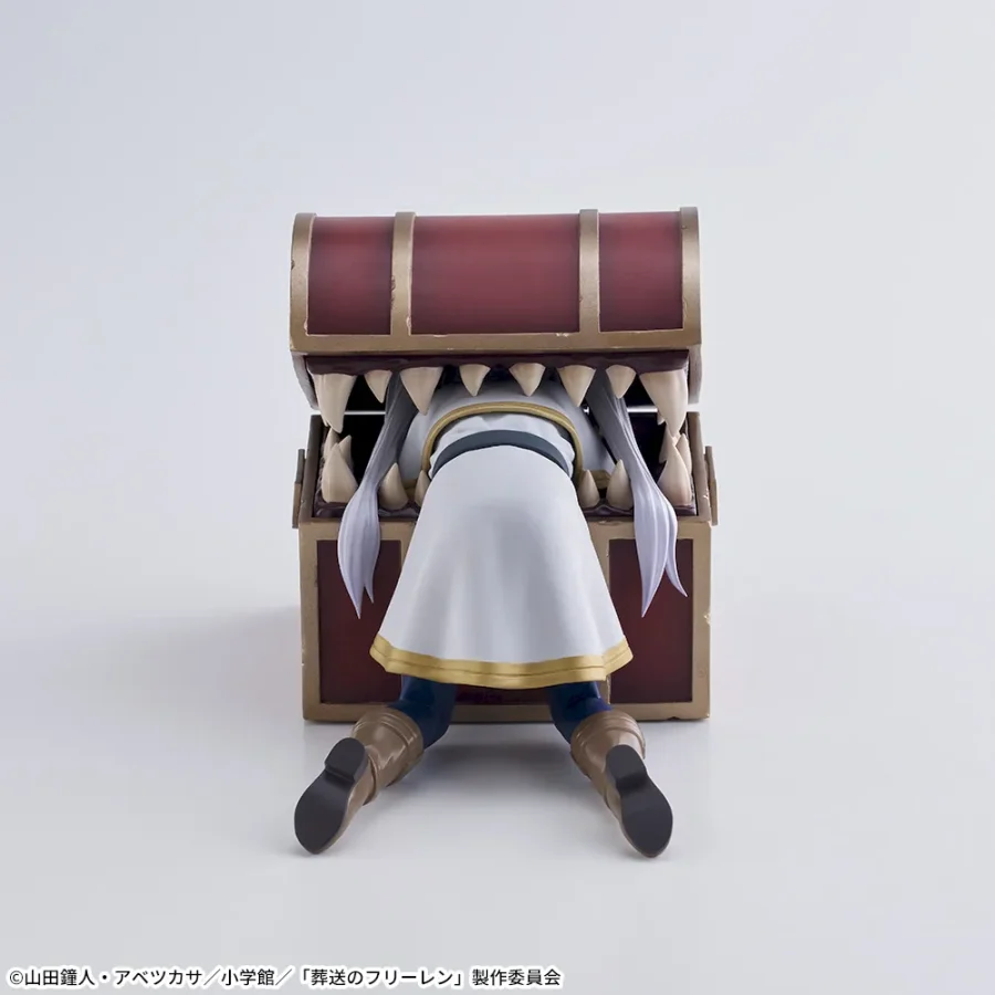 Frieren Figure - Frieren: Beyond Journey’s End - Mimic Box Set Ver. - Luminasta - SEGA - Image 5