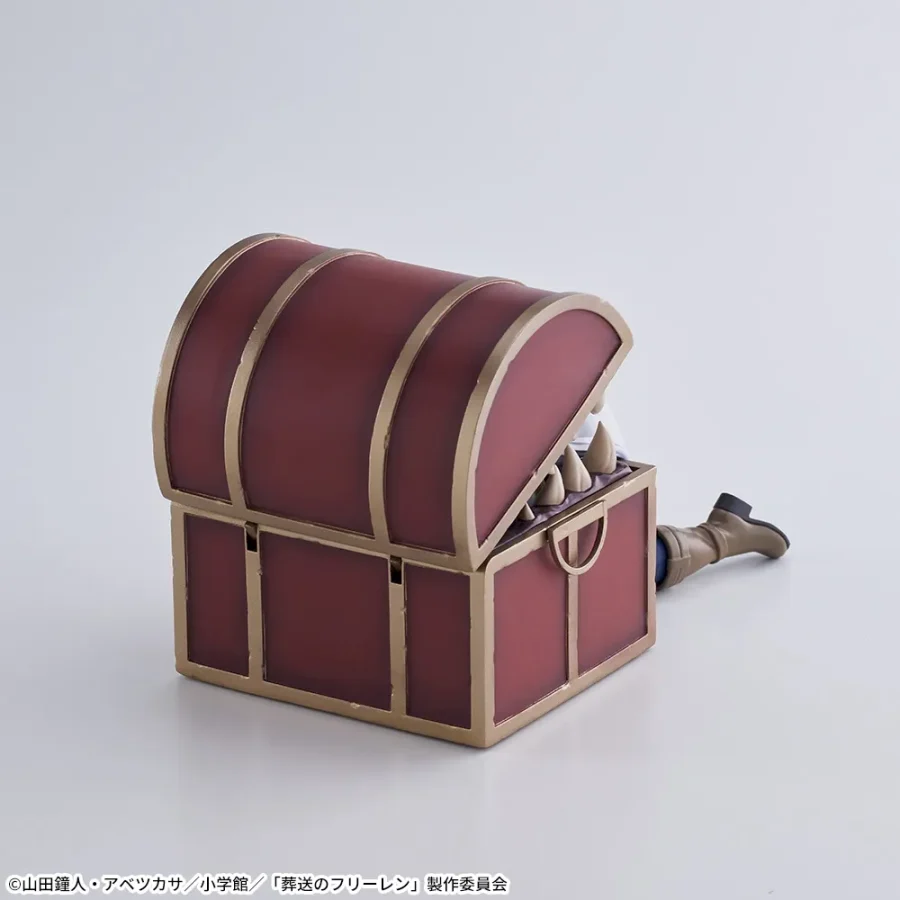 Frieren Figure - Frieren: Beyond Journey’s End - Mimic Box Set Ver. - Luminasta - SEGA - Image 6
