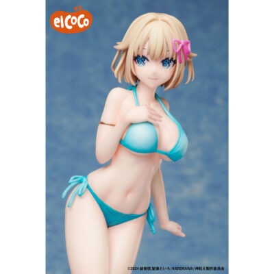 Pearl Diamond Figure - Kami wa Game ni Ueteiru - 1/7 Scale Ver. - Scale Figure - elcoco