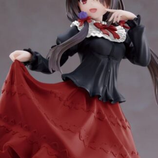 デート・ア・ライブⅤ Coreful フィギュア 時崎狂三～私服ver.～Renewal 公式／プライズフィギュア