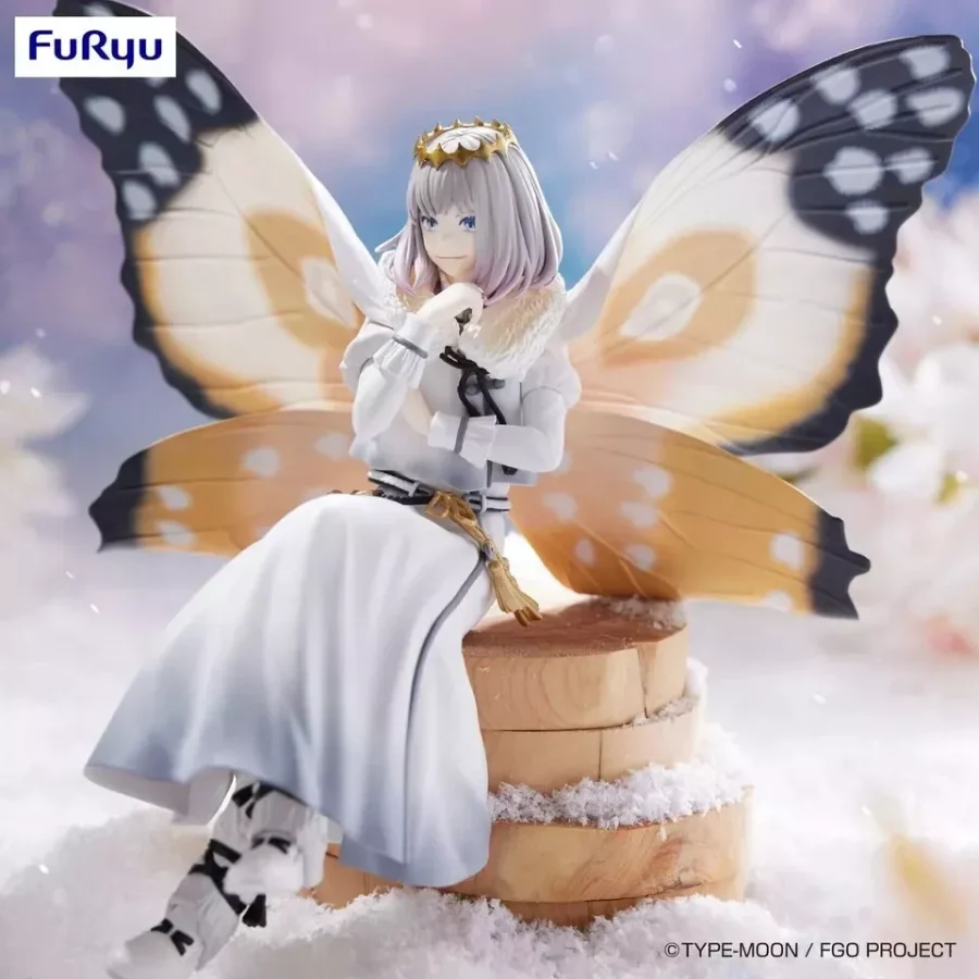 Oberon Figure - Fate/Grand Order - Second Ascension Ver. - Noodle Stopper - FuRyu - Image 3