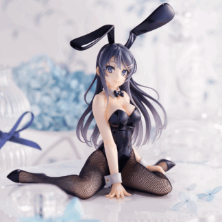 桜島麻衣 ~バニーver.~ AMP+ フィギュア 公式/プライズフィギュア