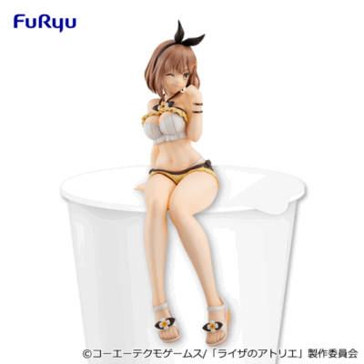 Reisalin Stout Figure - Atelier Ryza - Noodle Stopper Ver. - Noodle Stopper - FuRyu