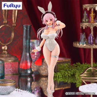すーぱーそに子 フィギュア BiCute Bunnies Figure Pearl White ver. 公式/プライズフィギュア
