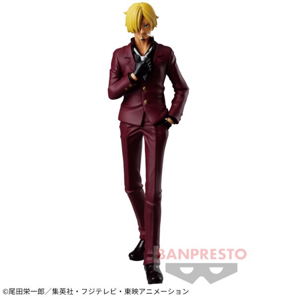 ワンピース THE出航-SANJI-