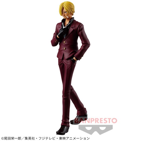 ワンピース THE出航-SANJI- - 画像 (2)