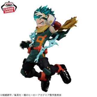 僕のヒーローアカデミア THE AMAZING HEROES-PLUS-IZUKU MIDORIYA 公式／プライズフィギュア