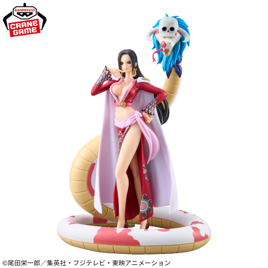 ONE PIECE DXF THE GRANDLINE SERIES EXTRA+ Boa Hancock & Salome - Image 2