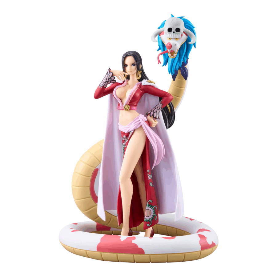 ONE PIECE DXF THE GRANDLINE SERIES EXTRA+ Boa Hancock & Salome - Image 3