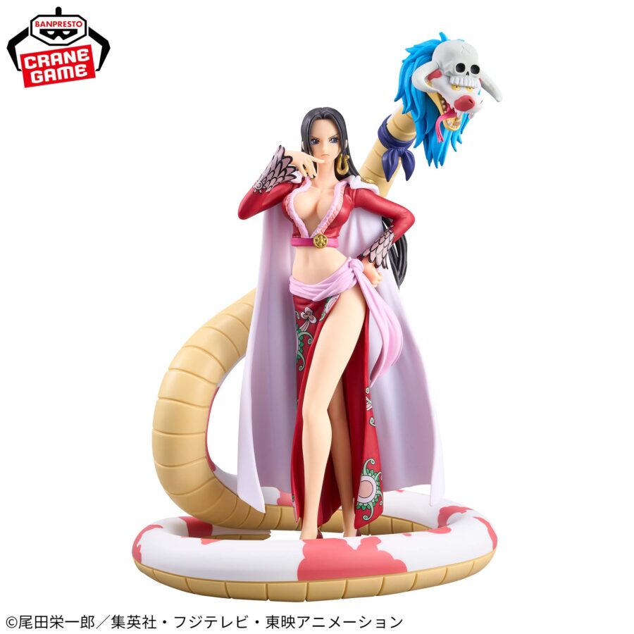 ONE PIECE DXF THE GRANDLINE SERIES EXTRA+ Boa Hancock & Salome - Image 3