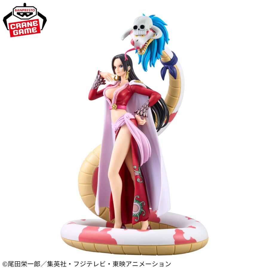 ONE PIECE DXF THE GRANDLINE SERIES EXTRA+ Boa Hancock & Salome - Image 4