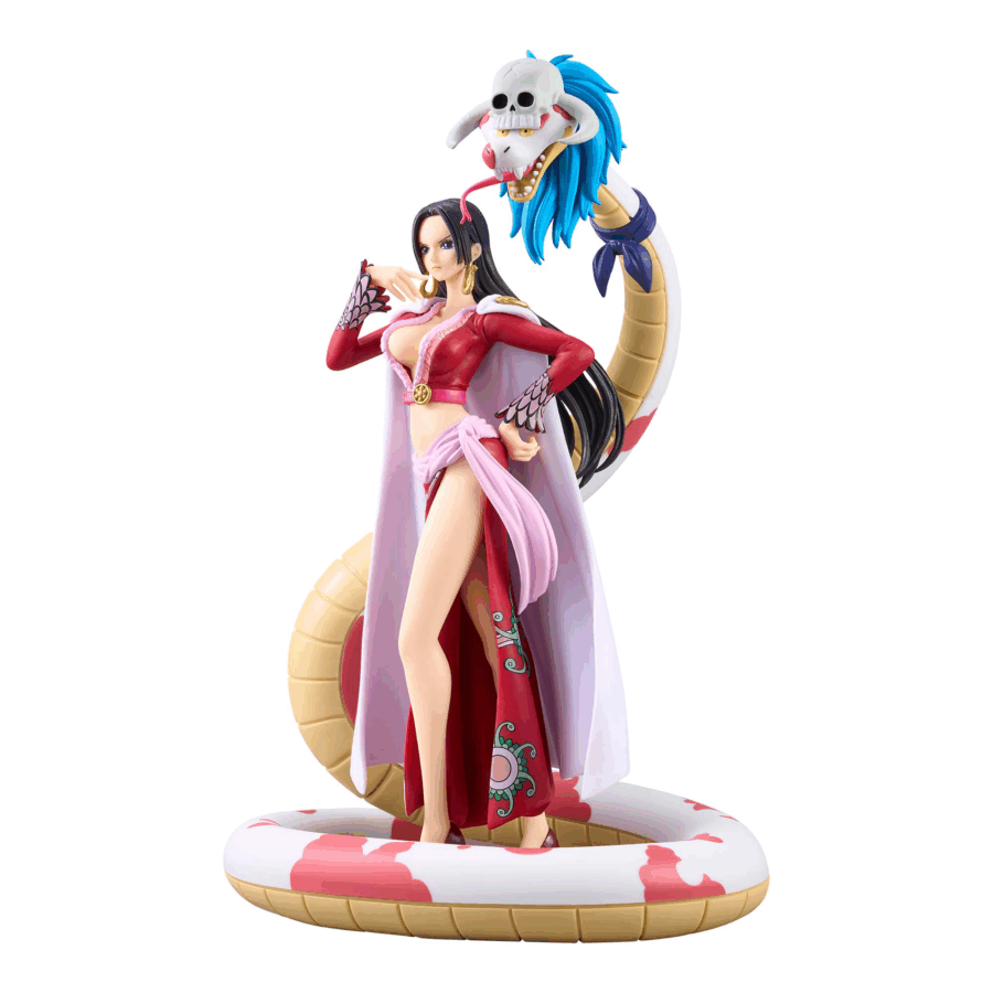 ONE PIECE DXF THE GRANDLINE SERIES EXTRA+ Boa Hancock & Salome - Image 4