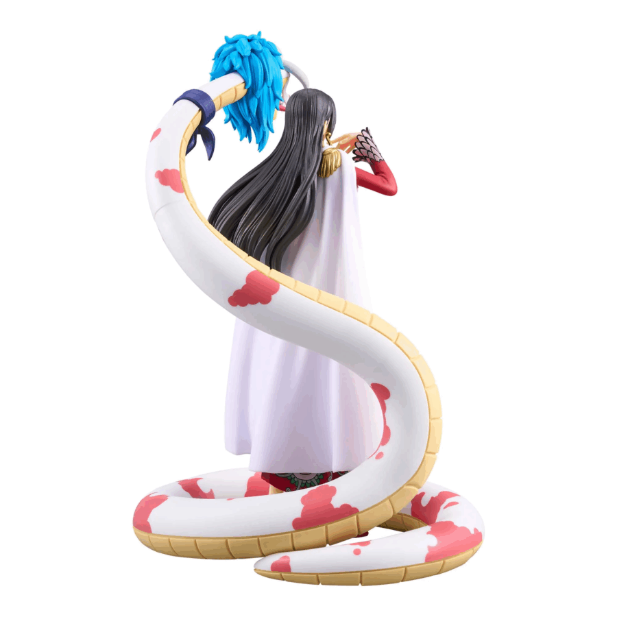 ONE PIECE DXF THE GRANDLINE SERIES EXTRA+ Boa Hancock & Salome - Image 5