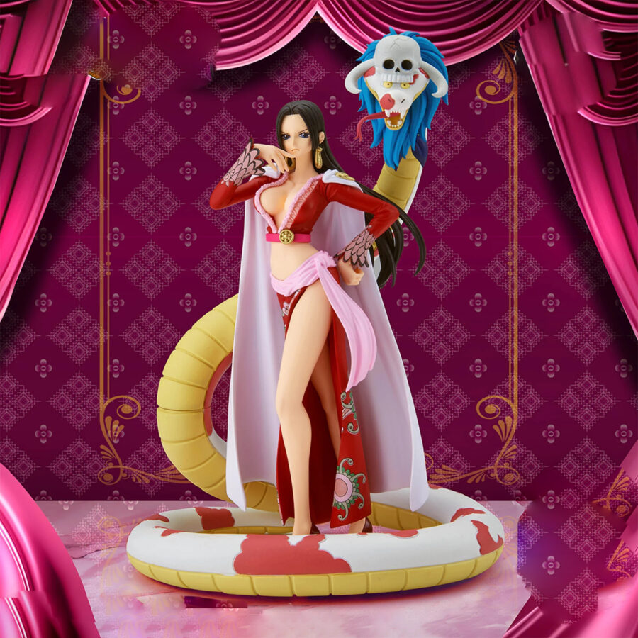 ONE PIECE DXF THE GRANDLINE SERIES EXTRA+ Boa Hancock & Salome - Image 2