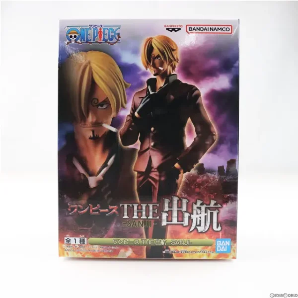 ワンピース THE出航-SANJI- - 画像 (4)