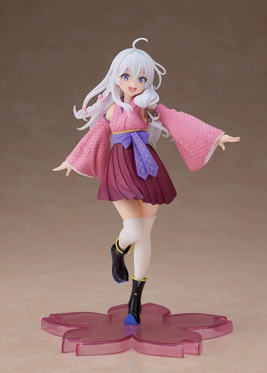 Elaina Figure - Wandering Witch: The Journey of Elaina - Coreful - Taito - Image 3