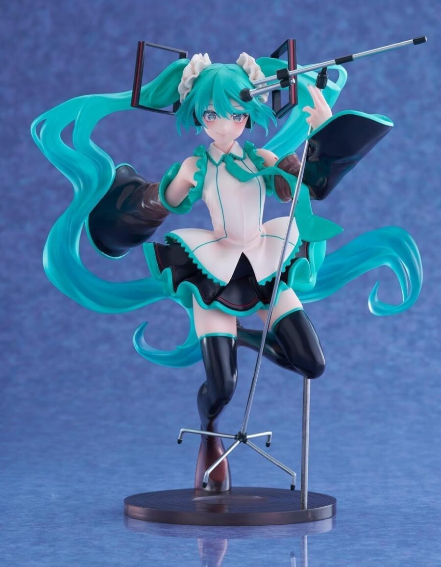 Hatsune Miku AMP+ Figure – Birthday 2023 Ver. - Image 2