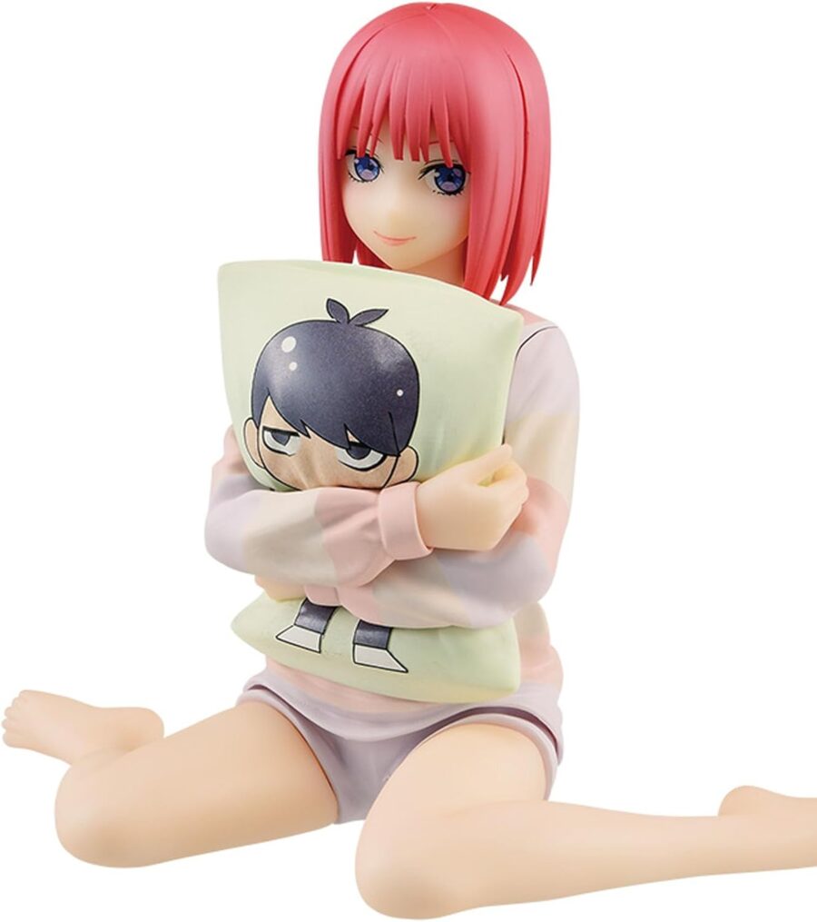 The Quintessential Quintuplets ∬ Nino Nakano Pajama Ver. Figure