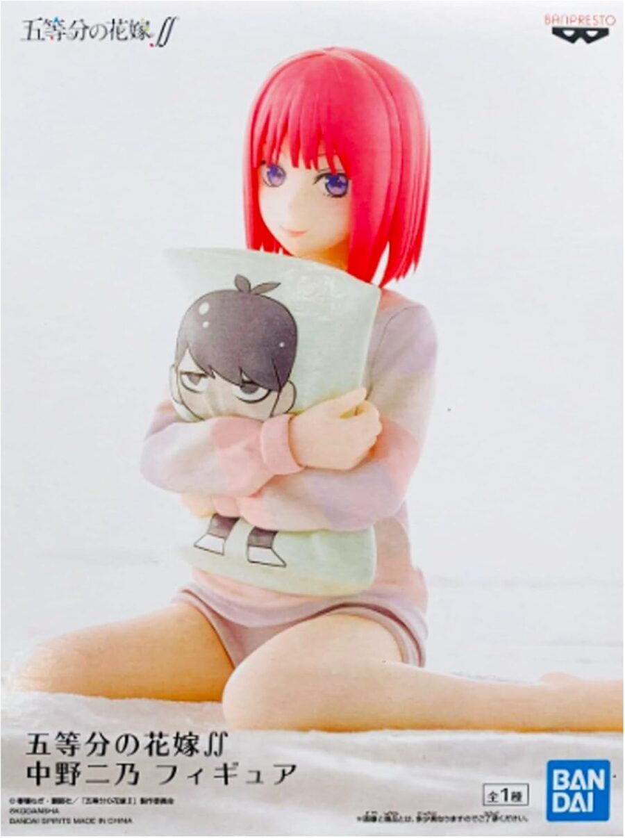 The Quintessential Quintuplets ∬ Nino Nakano Pajama Ver. Figure - Image 2