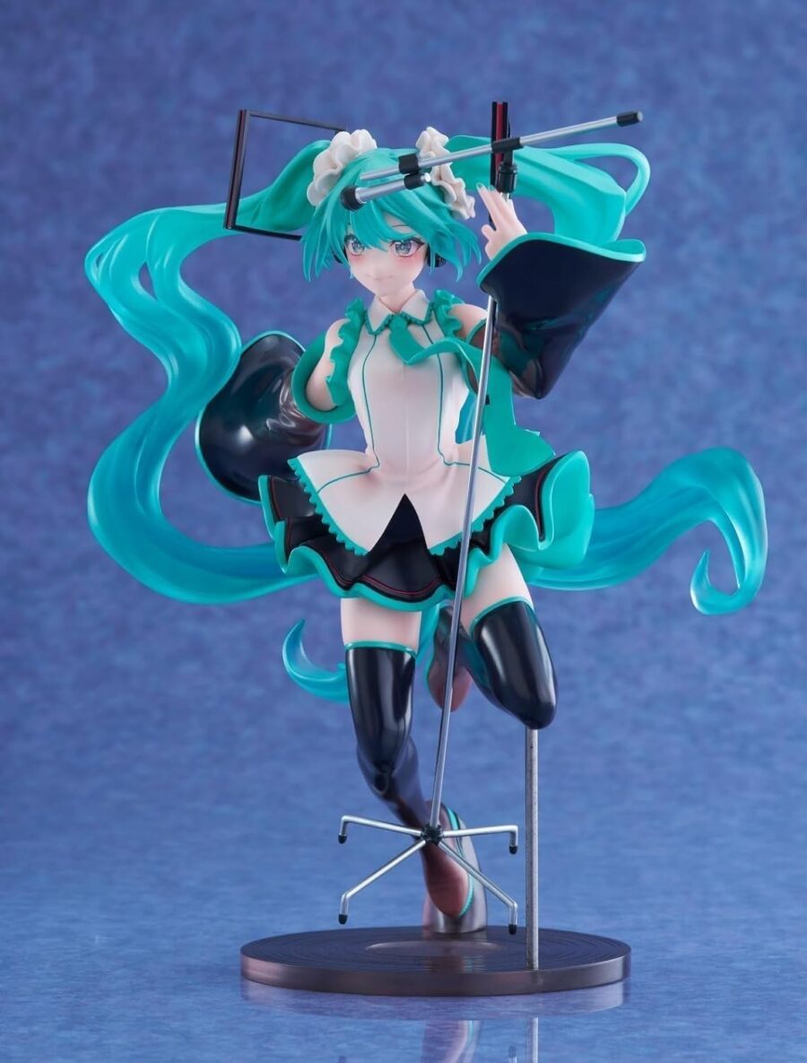 Hatsune Miku AMP+ Figure – Birthday 2023 Ver. - Image 4