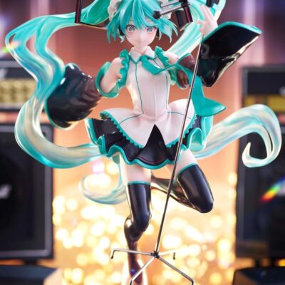 Hatsune Miku AMP+ Figure – Birthday 2023 Ver.