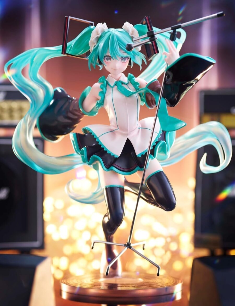Hatsune Miku AMP+ Figure – Birthday 2023 Ver.