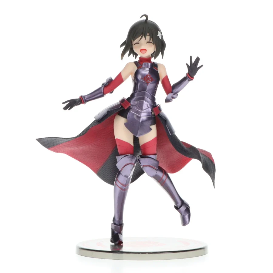 Maple Figure - Bofuri: I Don't Want to Get Hurt, so I'll Max Out My Defense - Closed Eyes Ver. - Coreful - Taito - Image 2