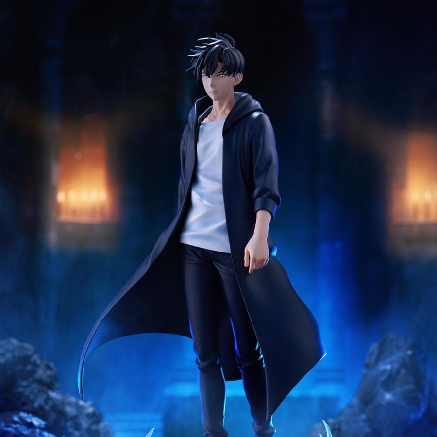 Solo Leveling Trio-Try-iT Figure – Sung Jin-Woo - Image 4
