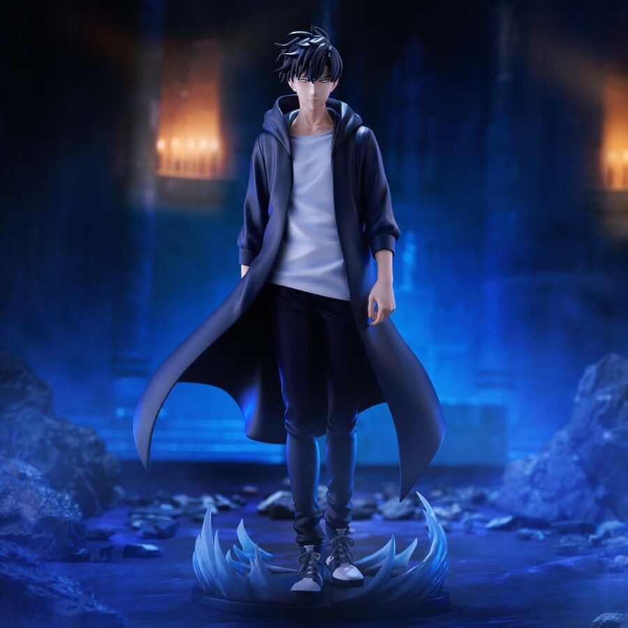 Solo Leveling Trio-Try-iT Figure – Sung Jin-Woo