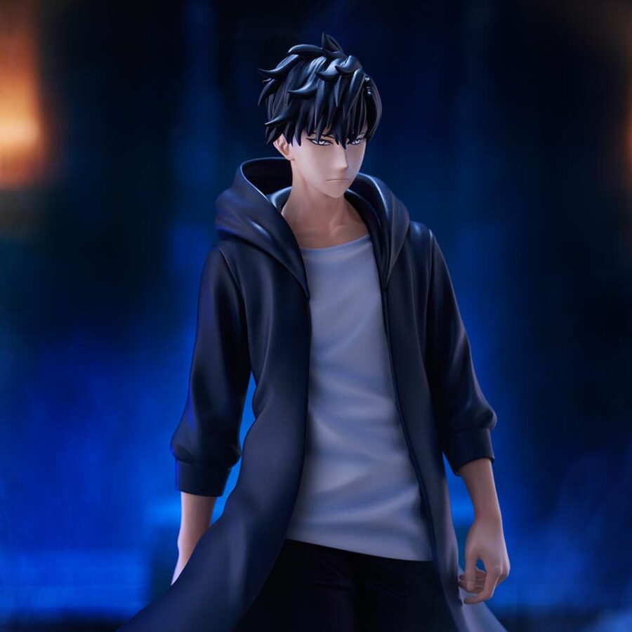 Solo Leveling Trio-Try-iT Figure – Sung Jin-Woo - Image 3