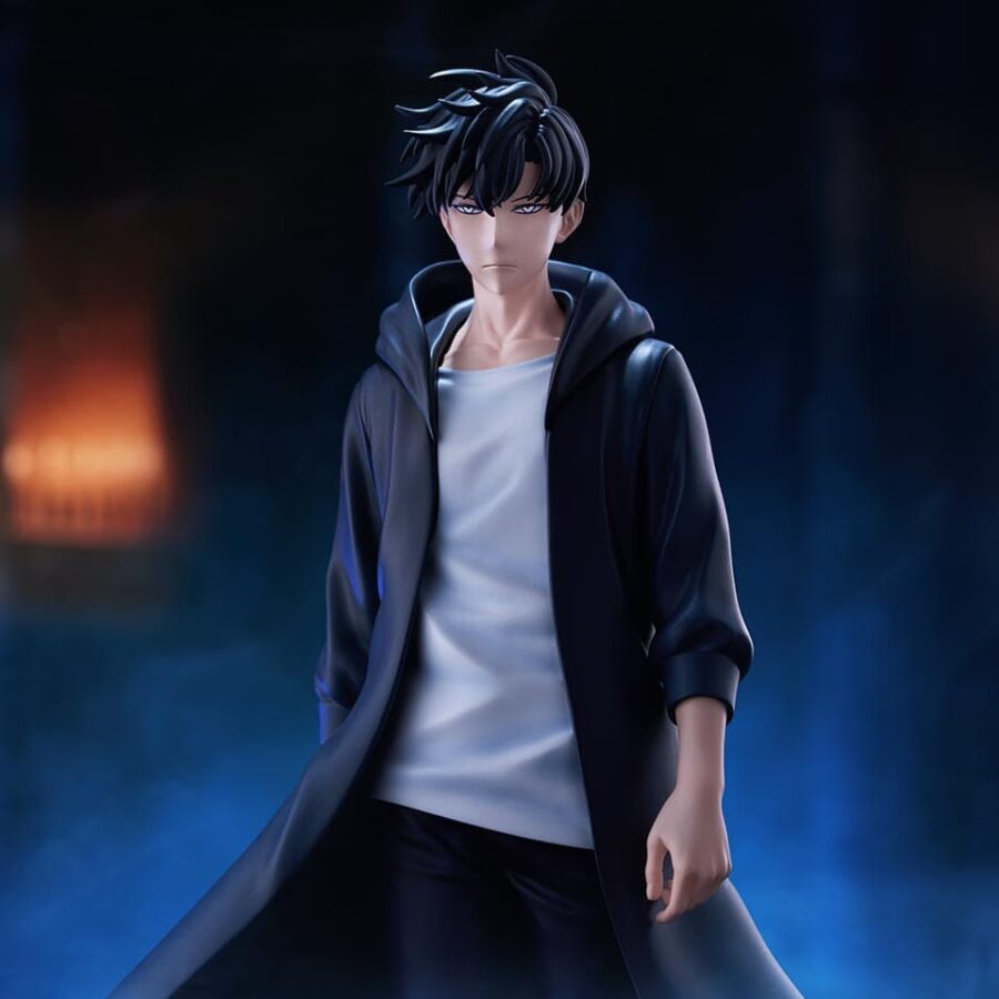 Solo Leveling Trio-Try-iT Figure – Sung Jin-Woo - Image 2
