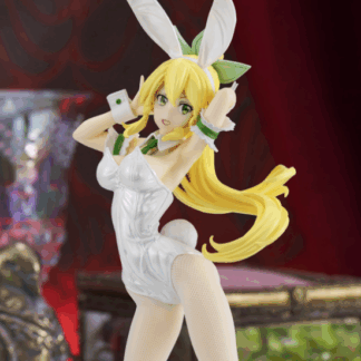 ソードアート・オンライン BiCute Bunnies Figureーリーファ ホワイトパールver.ー 公式／プライズフィギュア