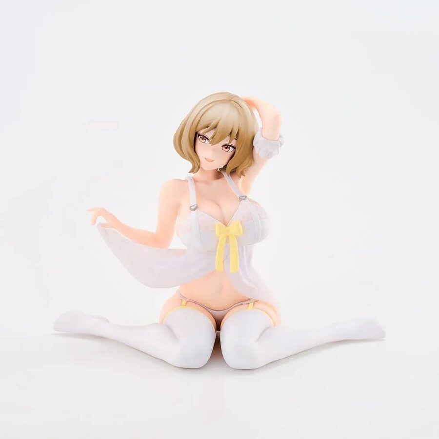 Anis Figure – "Goddess of Victory: NIKKE" Yumemirize Series (Nightwear Ver.) - Image 3