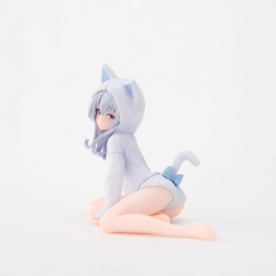 N102 Figure – "Goddess of Victory: NIKKE" Yumemirize Series (Nightwear Ver.) - Image 5
