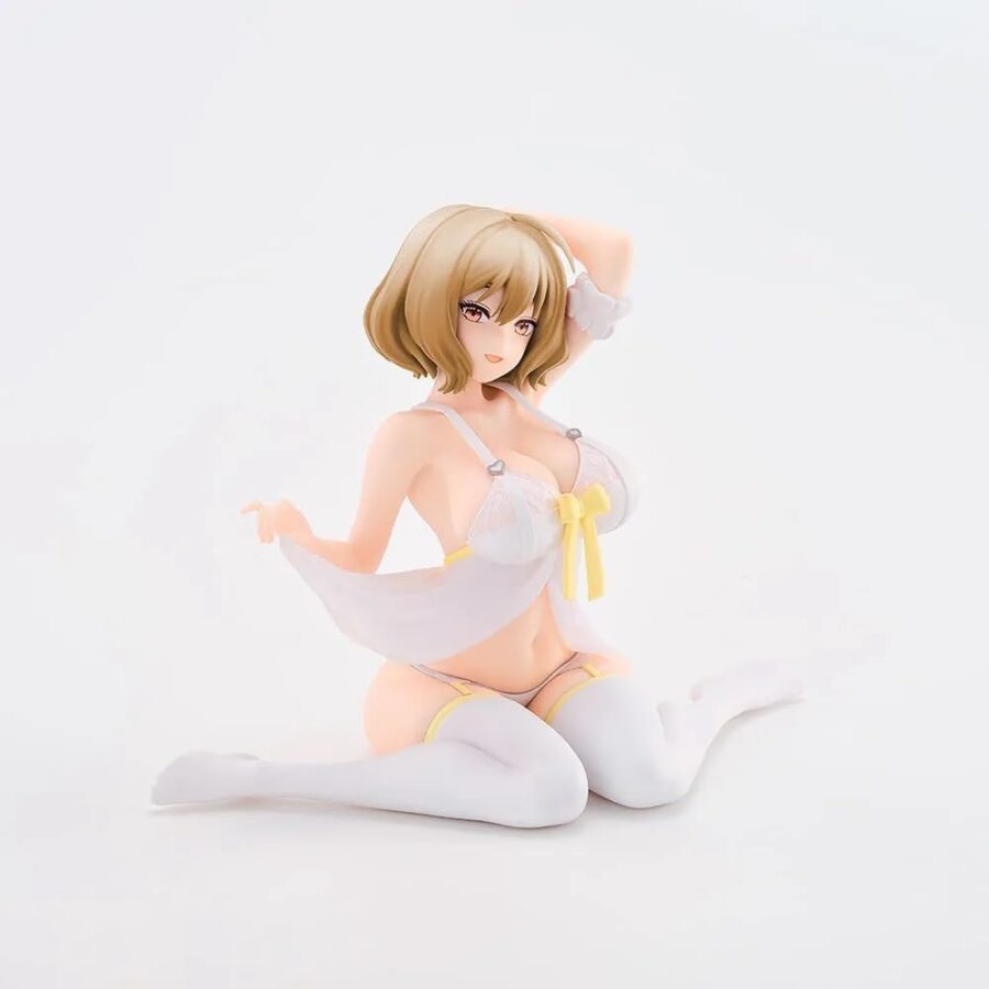 Anis Figure – "Goddess of Victory: NIKKE" Yumemirize Series (Nightwear Ver.) - Image 2