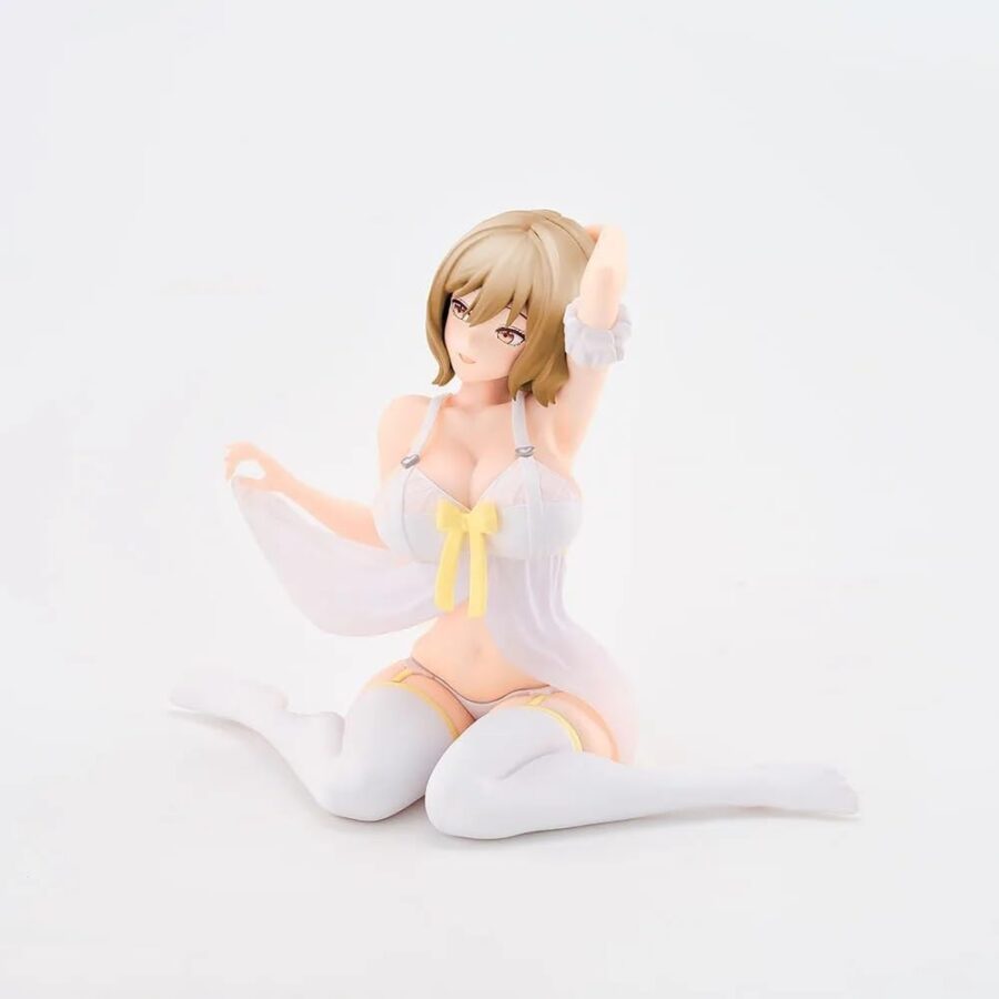 Anis Figure – "Goddess of Victory: NIKKE" Yumemirize Series (Nightwear Ver.) - Image 4