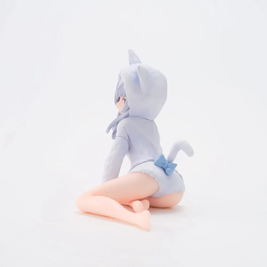 N102 Figure – "Goddess of Victory: NIKKE" Yumemirize Series (Nightwear Ver.) - Image 6
