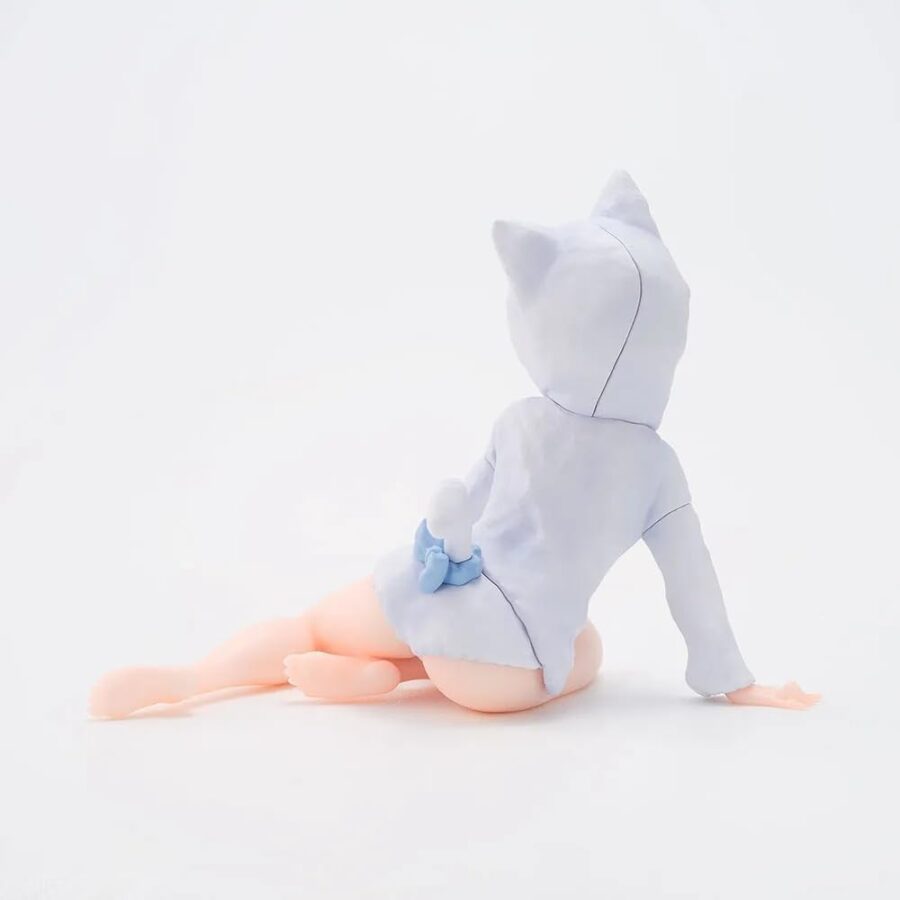 N102 Figure – "Goddess of Victory: NIKKE" Yumemirize Series (Nightwear Ver.) - Image 7