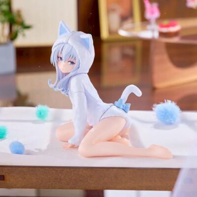 N102 Figure – "Goddess of Victory: NIKKE" Yumemirize Series (Nightwear Ver.)