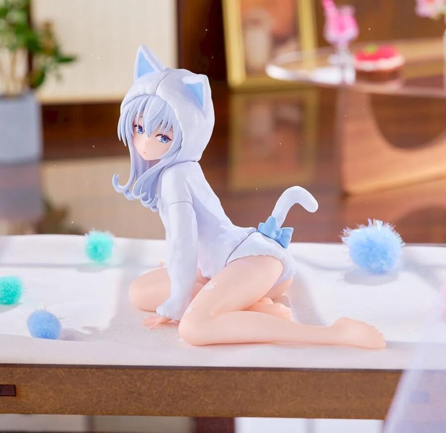 N102 Figure – "Goddess of Victory: NIKKE" Yumemirize Series (Nightwear Ver.)