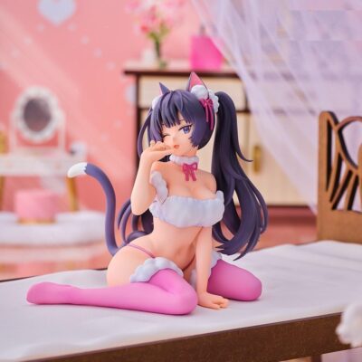 Nero Figure – "Goddess of Victory: NIKKE" Yumemirize Series (Nightwear Ver.)