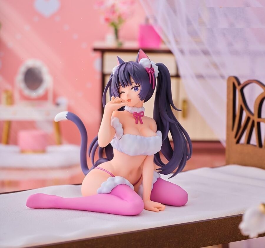 Nero Figure – "Goddess of Victory: NIKKE" Yumemirize Series (Nightwear Ver.)