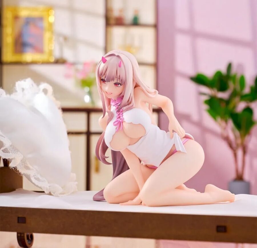 Viper Figure – "Goddess of Victory: NIKKE" Yumemirize Series (Nightwear Ver.) - Image 3