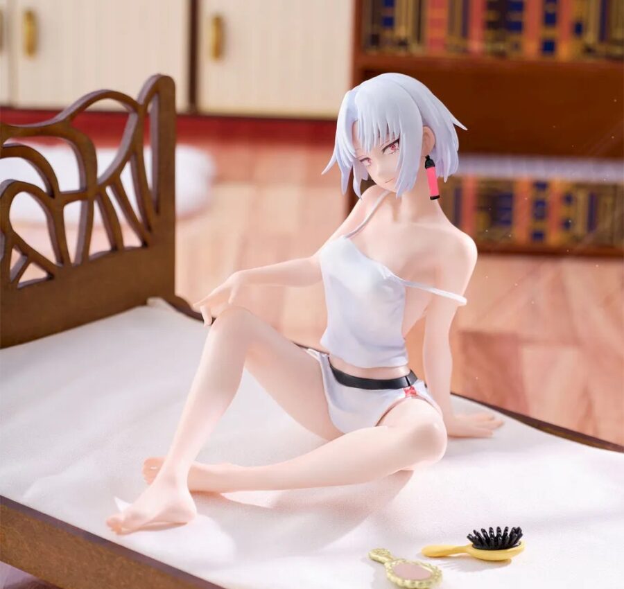 Drake Figure – "Goddess of Victory: NIKKE" Yumemirize Series (Nightwear Ver.)