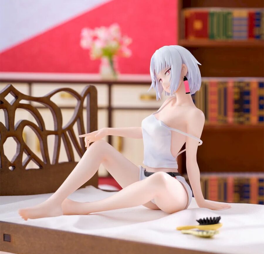 Drake Figure – "Goddess of Victory: NIKKE" Yumemirize Series (Nightwear Ver.) - Image 4