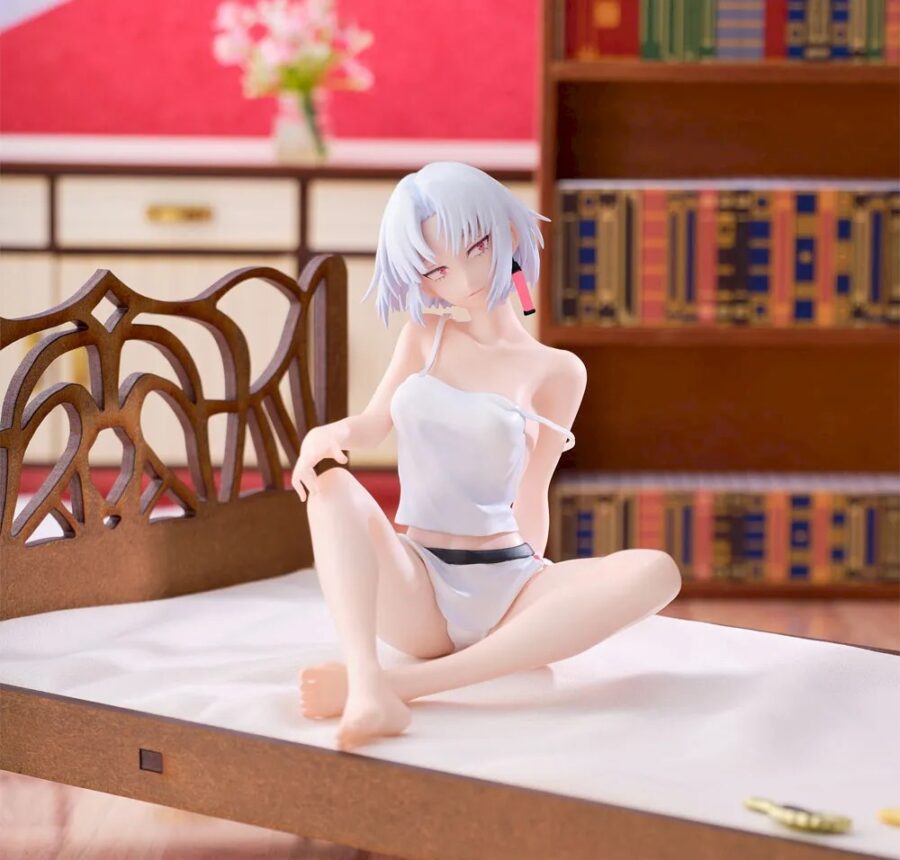 Drake Figure – "Goddess of Victory: NIKKE" Yumemirize Series (Nightwear Ver.) - Image 2