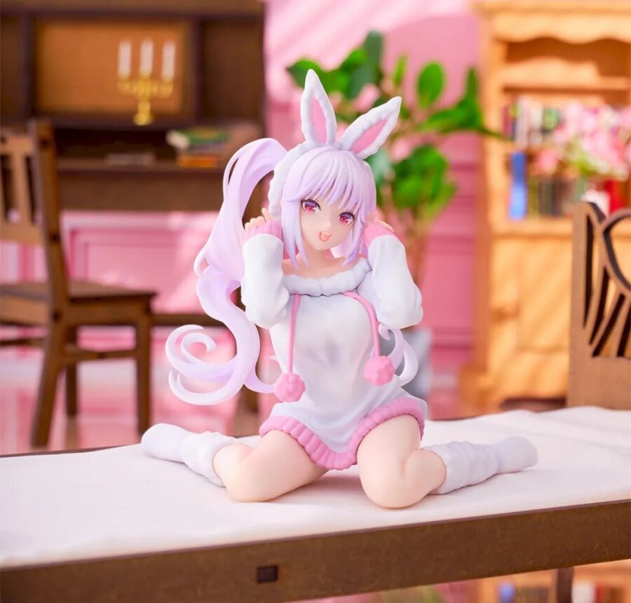 Alice Figure – "Goddess of Victory: NIKKE" Yumemirize Series (Nightwear Ver.)