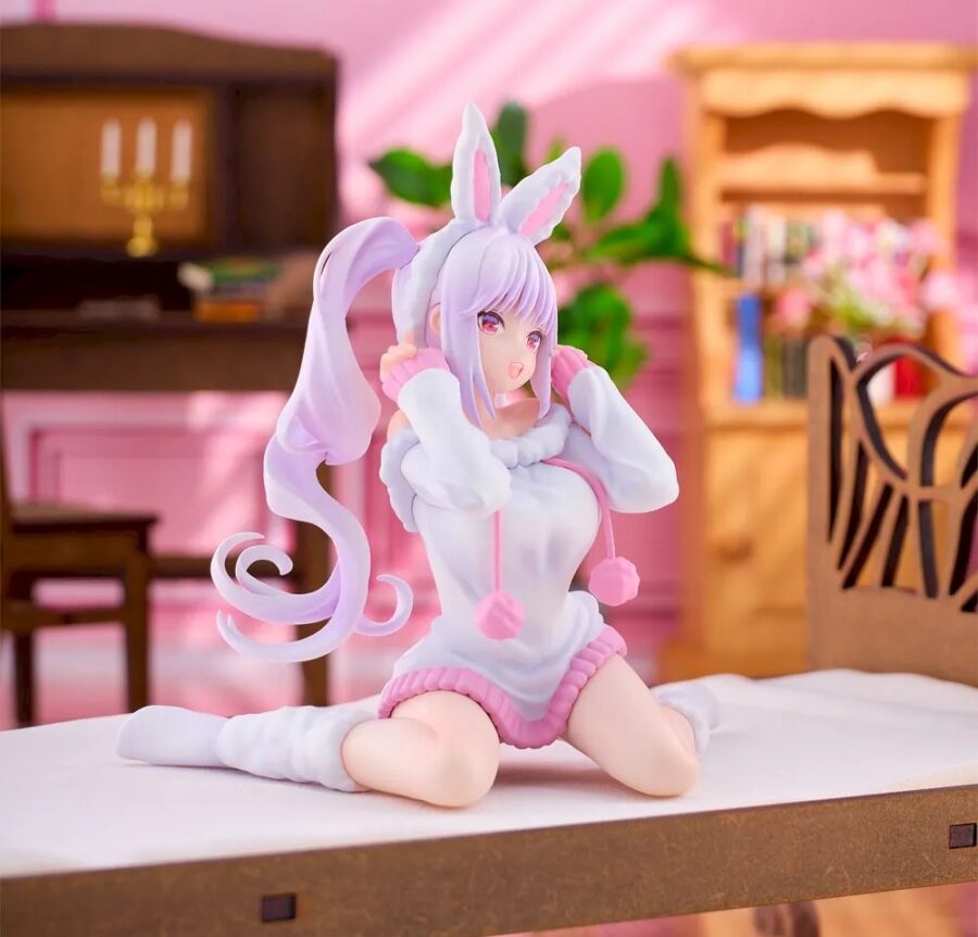 Alice Figure – "Goddess of Victory: NIKKE" Yumemirize Series (Nightwear Ver.) - Image 2