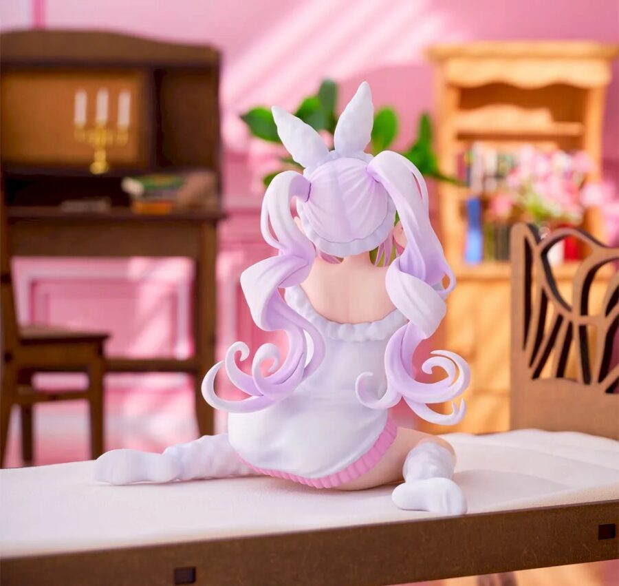 Alice Figure – "Goddess of Victory: NIKKE" Yumemirize Series (Nightwear Ver.) - Image 4