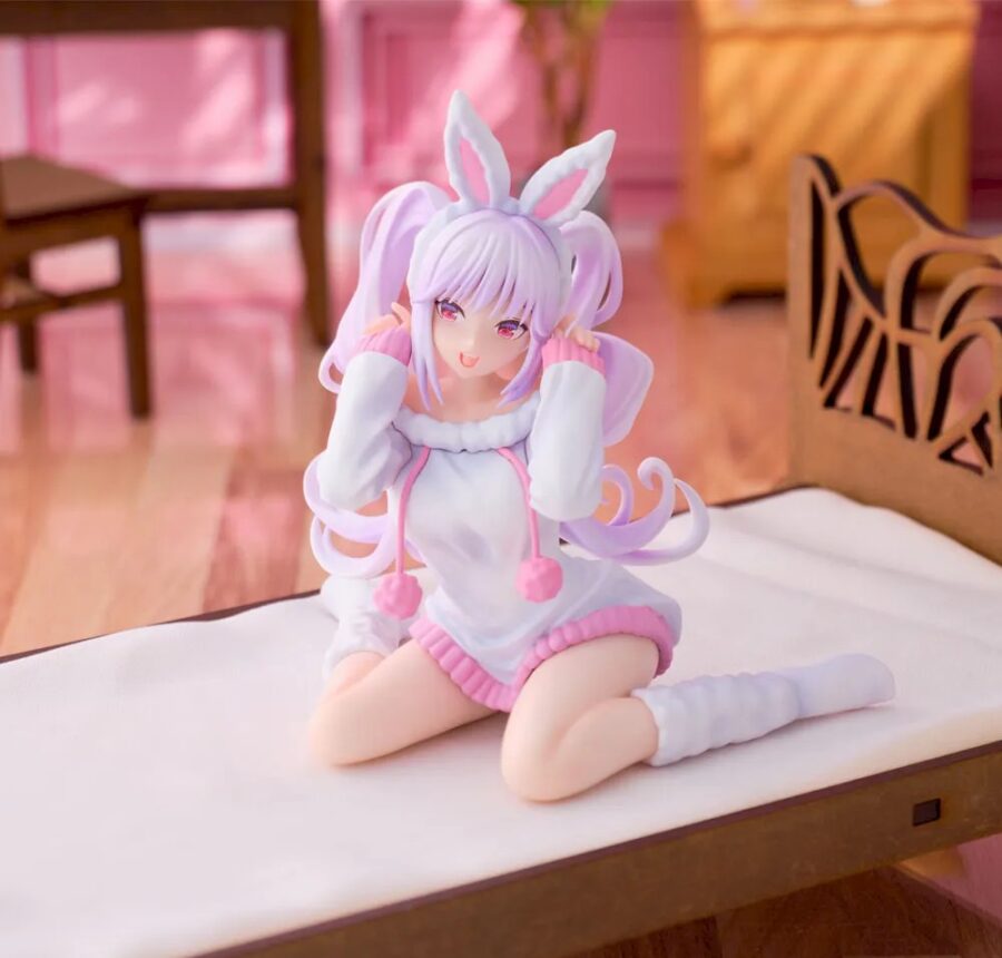 Alice Figure – "Goddess of Victory: NIKKE" Yumemirize Series (Nightwear Ver.) - Image 3